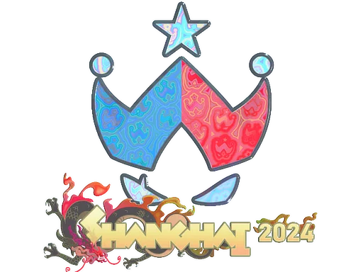 Wildcard (Holo) | Shanghai 2024