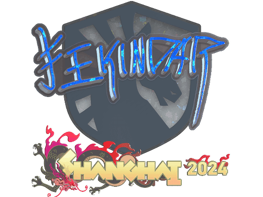 YEKINDAR (Glitter) | Shanghai 2024