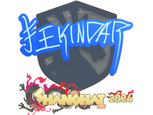 YEKINDAR | Shanghai 2024