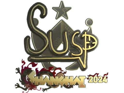susp (Gold) | Shanghai 2024