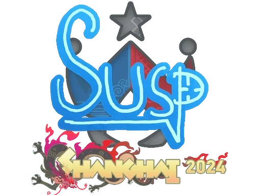 susp | Shanghai 2024