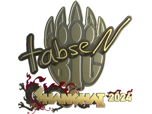 tabseN (Gold) | Shanghai 2024