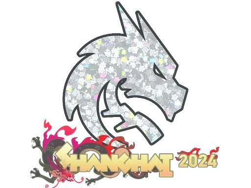 Team Spirit (Glitter) | Shanghai 2024