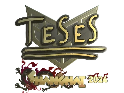 TeSeS (Gold) | Shanghai 2024