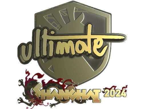 ultimate (Gold) | Shanghai 2024