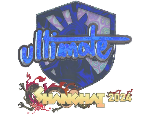 ultimate (Holo) | Shanghai 2024