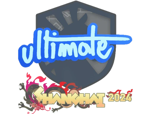 ultimate | Shanghai 2024