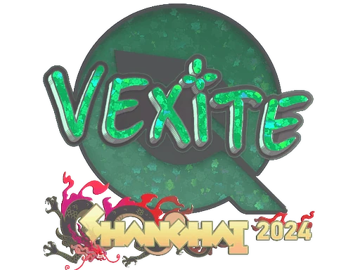 vexite (Glitter) | Shanghai 2024