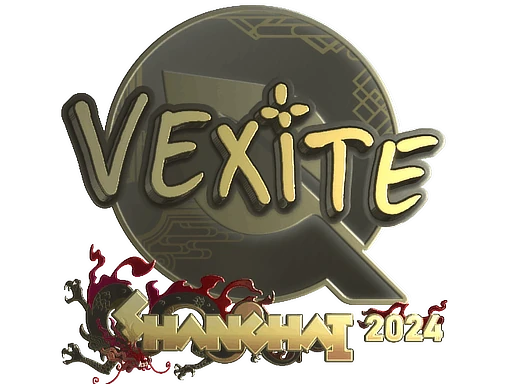 vexite (Gold) | Shanghai 2024