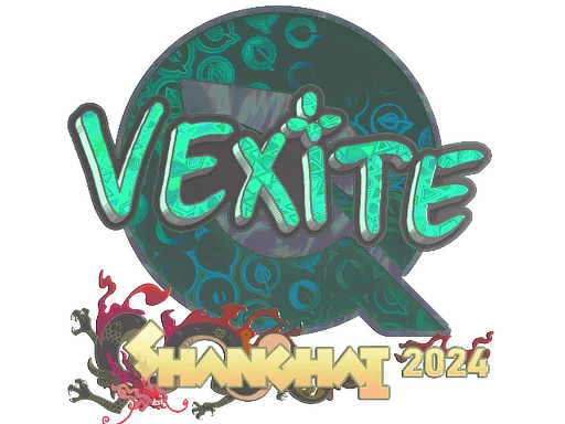 vexite (Holo) | Shanghai 2024
