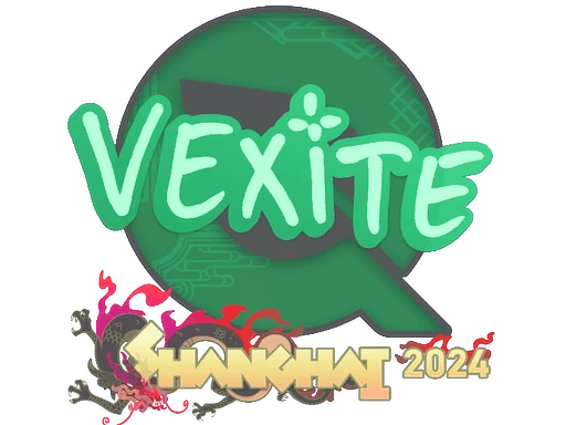 vexite | Shanghai 2024