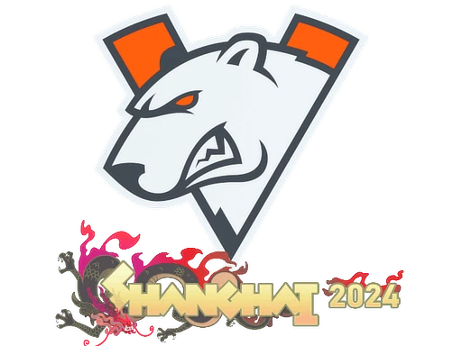 Virtus.pro | Shanghai 2024