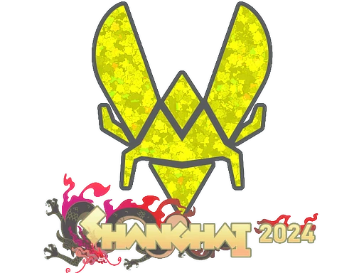Vitality (Glitter) | Shanghai 2024