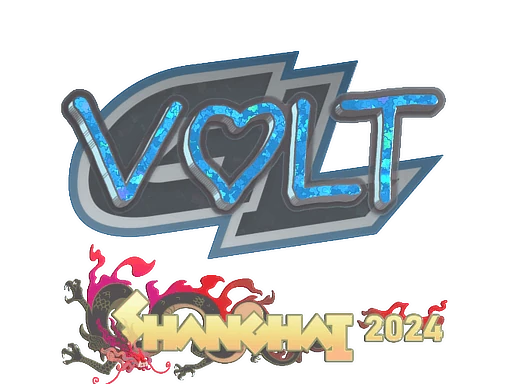 volt (Glitter) | Shanghai 2024