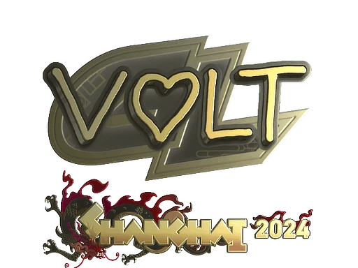 volt (Gold) | Shanghai 2024