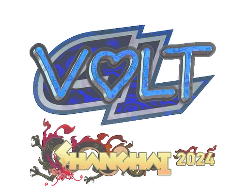 volt (Holo) | Shanghai 2024