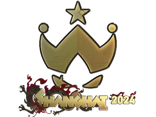 Wildcard (Gold) | Shanghai 2024