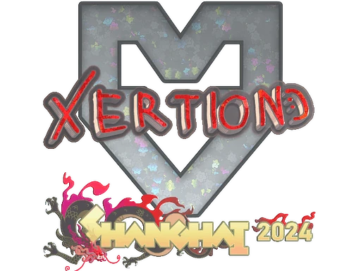 xertioN (Glitter) | Shanghai 2024
