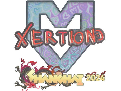 xertioN (Holo) | Shanghai 2024