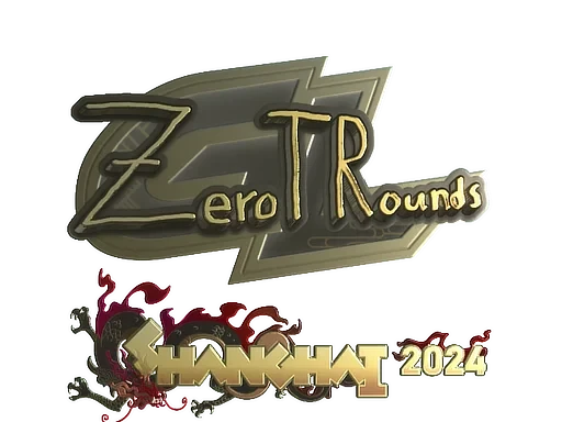 ztr (Gold) | Shanghai 2024