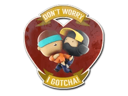 Sticker | Don't Worry