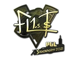 FL1T (Gold) | Stockholm 2021