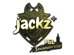 JACKZ (Gold) | Stockholm 2021