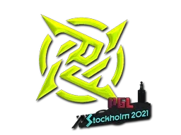 Ninjas in Pyjamas (Foil) | Stockholm 2021