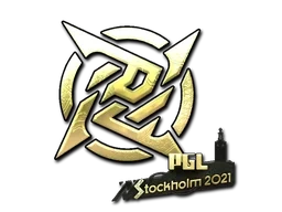 Ninjas in Pyjamas (Gold) | Stockholm 2021