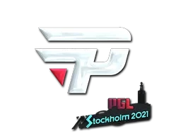 paiN Gaming (Foil) | Stockholm 2021