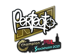 Perfecto | Stockholm 2021