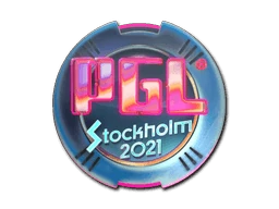 PGL (Holo) | Stockholm 2021
