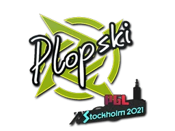 Plopski | Stockholm 2021