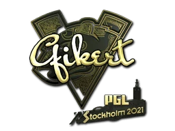 Qikert (Gold) | Stockholm 2021