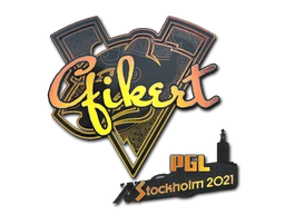 Qikert (Holo) | Stockholm 2021