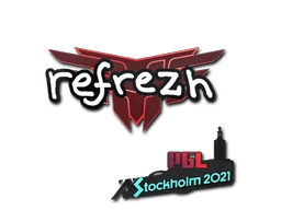 refrezh | Stockholm 2021