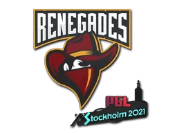 Renegades | Stockholm 2021