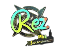 REZ (Holo) | Stockholm 2021