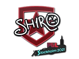 sh1ro | Stockholm 2021