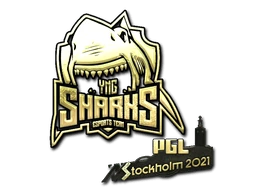 Sharks Esports (Gold) | Stockholm 2021