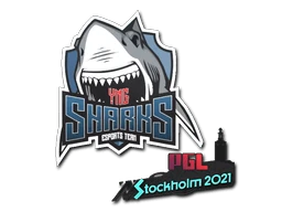Sharks Esports | Stockholm 2021