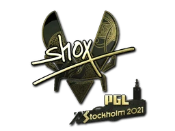 shox (Gold) | Stockholm 2021
