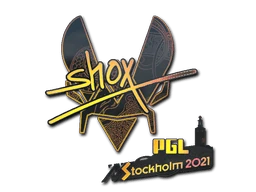 shox (Holo) | Stockholm 2021