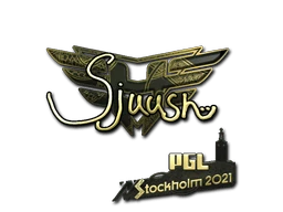 sjuush (Gold) | Stockholm 2021