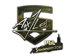 Ax1Le (Gold) | Stockholm 2021