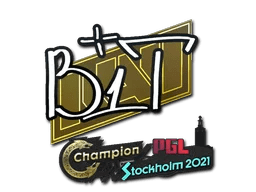 b1t | Stockholm 2021