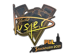 buster (Holo) | Stockholm 2021
