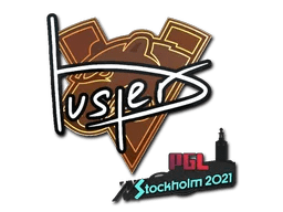 buster | Stockholm 2021