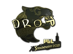 drop (Gold) | Stockholm 2021