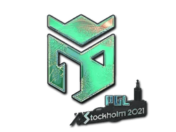 Entropiq (Holo) | Stockholm 2021